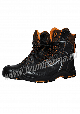 Ботинки - берцы унисекс "PERFECT PROTECTION"